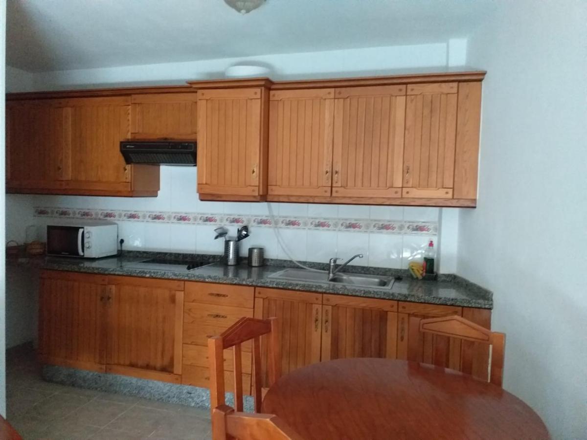 לה רסטינגה Apartamentos Maria מראה חיצוני תמונה